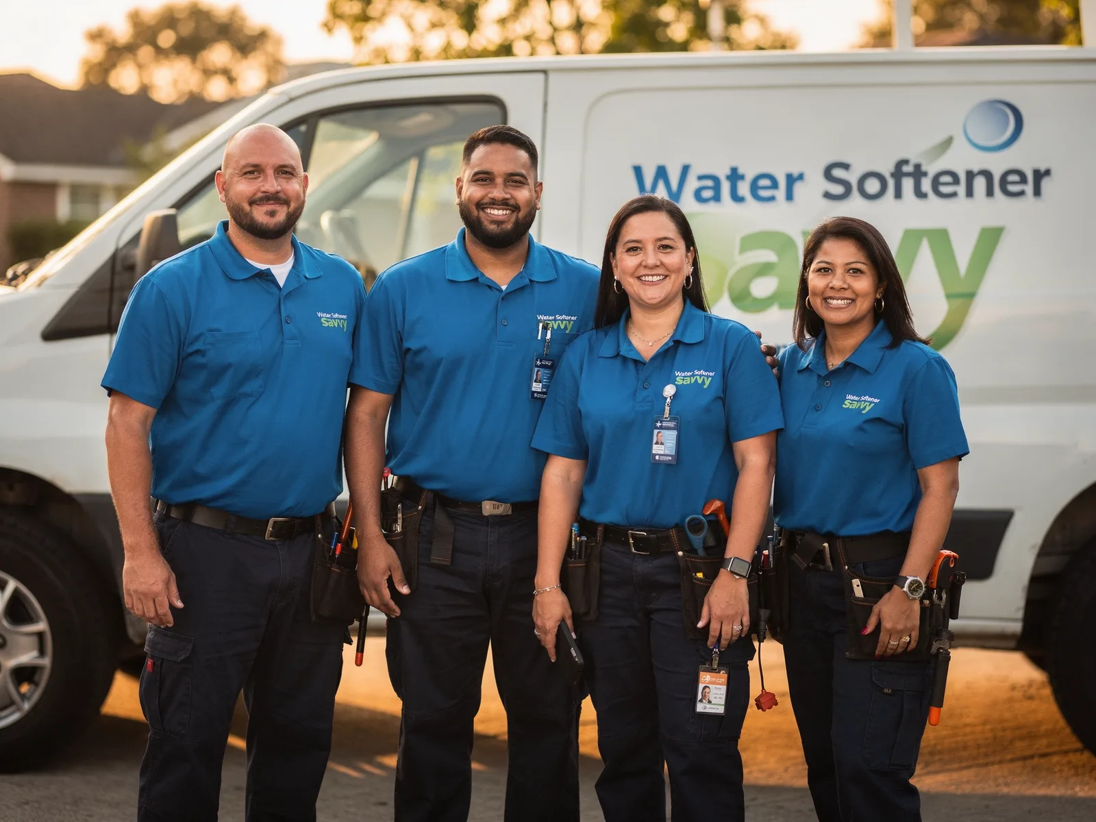 Water Softener Installation company in Tornillo, TX